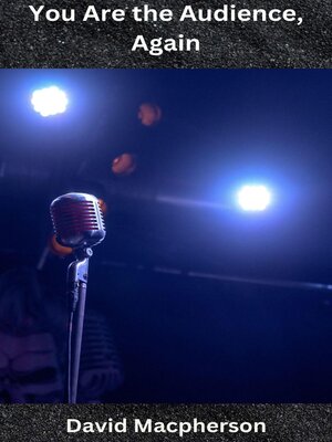 cover image of You Are the Audience, Again